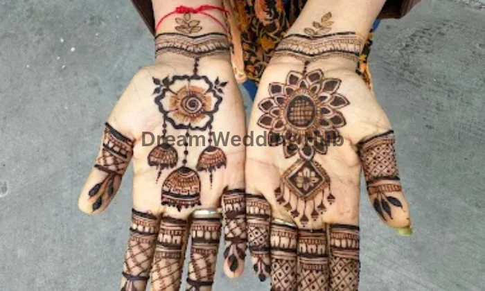 Forams Mehndi
